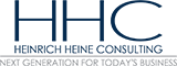 Heinrich Heine Consulting (HHC) Logo